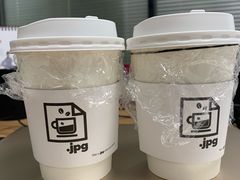 -JPG coffee(广州体育西店)
