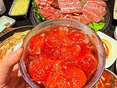 -木槿花韩式炭烤·熟成肉工坊(孙文东路店)