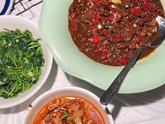 -老萍巷·莲花血鸭(步行街店)