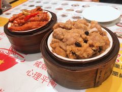 豉汁蒸凤爪-古井假日酒店-古井面馆•淮上豆府(长江东路店)