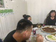 -金台阶鱼馆(于桥水库店)