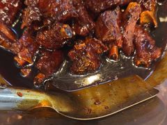 -徽三说·土徽菜·中国徽菜连锁品牌(一中店)