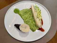 -Amber(香港置地文华东方酒店)