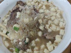 -老刘家泡馍·陕西老字号(钟楼广济街店)