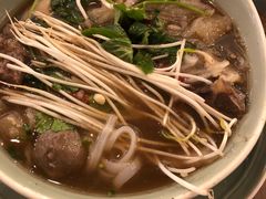 火车头河粉-CHINCHIN 青青·泰国料理(万象食家店)