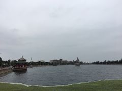 -龙舟池