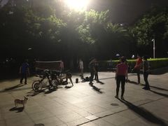-荔枝公园-小平画像广场