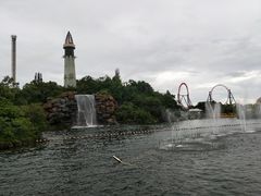-珠海海泉湾神秘岛亲子乐园