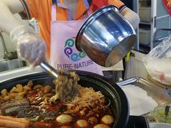 -安徽阜阳卷馍(西单店)