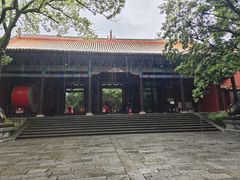 -南岳大庙