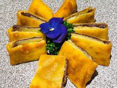 豆沙锅饼-申粤轩酒楼·三十年粤菜经典(丁香花园店)