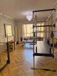 -橙沐普拉提瑜伽