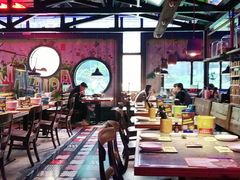 大堂-蘭奢雅集·江浙菜(青山江滩店)