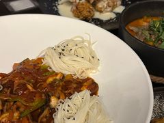 -Fuzzy Bistro 浮几韩餐·茶酒馆