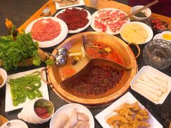 -老码头火锅(玉林店)