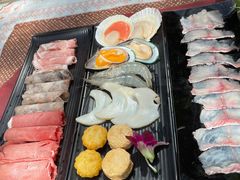 -丽江庭院·云南野生菌·海鲜火锅(鼓楼四合院店)