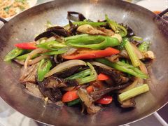 -嘉逸传菜(洛川东路店)