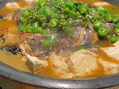 -探鱼·鲜青椒爽麻烤鱼(苏宁广场店)