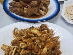 -老师家羊杂碎(延安总店)