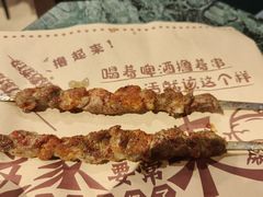 -东方亚克西餐厅(西康路店)