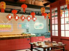 大堂-黄弟大排档·湖南菜·小龙虾·小海鲜(凯旋北路店)