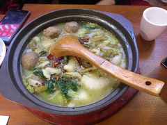 -周鱼小馆石锅酸菜鱼(活力汇店)