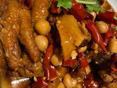 -95号酱骨·一块豆腐(展春园西路店)