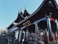 -上海皇廷花园酒店·西餐厅·自助餐
