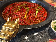 -蜀大侠火锅(建设路第五大道店)