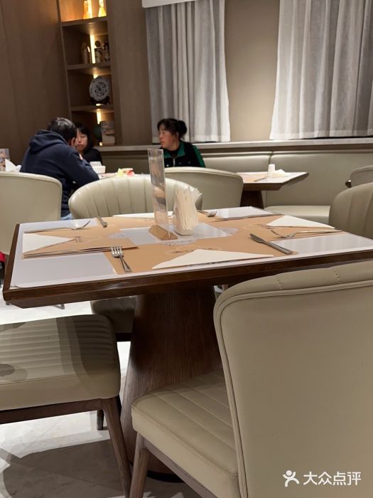 晶丽香榭自助餐(南京大饭店)图片