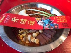 -谭鸭血老火锅(漳州路店)