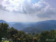 -广州市石门国家森林公园