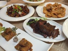 -乾隆美食·本帮菜(黄河路店)