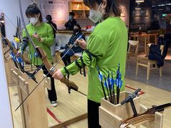 -道顺射箭·团建·骑射(张杨路店)