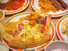 -比格比萨自助(南京万达茂店)