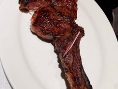 极佳肉眼90天熟成-Wolfgang’s Steakhouse 沃夫冈牛排馆(上海白玉兰广场店)