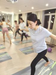 -爱尔乐美孕产瑜伽·普拉提