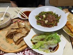 -甲乙饼·手工牛肉饼(东方广场店)