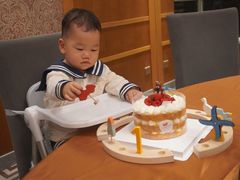 -Kekimatata 生日蛋糕·烘焙教学