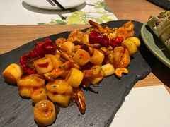 宫保虾球-青梅酒肆PLUS(长白仙岛北路店)