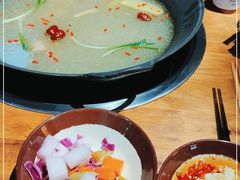 -楠火锅(龙阳广场店)