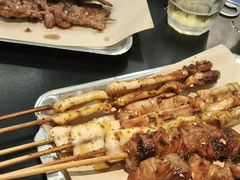 -蚝美人·生蚝海鲜烧烤(茶花园店)
