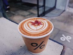 -% Arabica(京都东山店)
