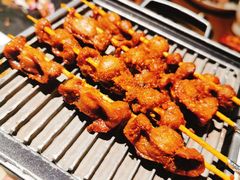 串串烤鸽肾-大鸽饭(岗顶店)