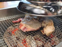 -肉甲韩国木炭烤肉(新壹街1店)