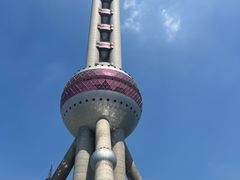 -东方明珠广播电视塔