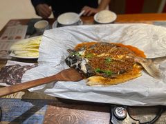 -鱼来顺纸上烤鱼