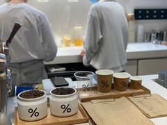 -% Arabica阿拉比卡咖啡(武康路店)