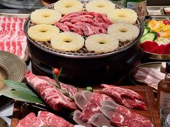 -牧童禧肉社·韩国炭火烤肉店(中粮祥云小镇店)