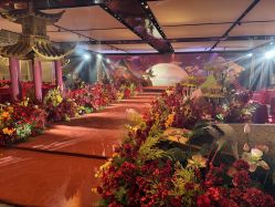 -凯宾斯基饭店·宴会厅